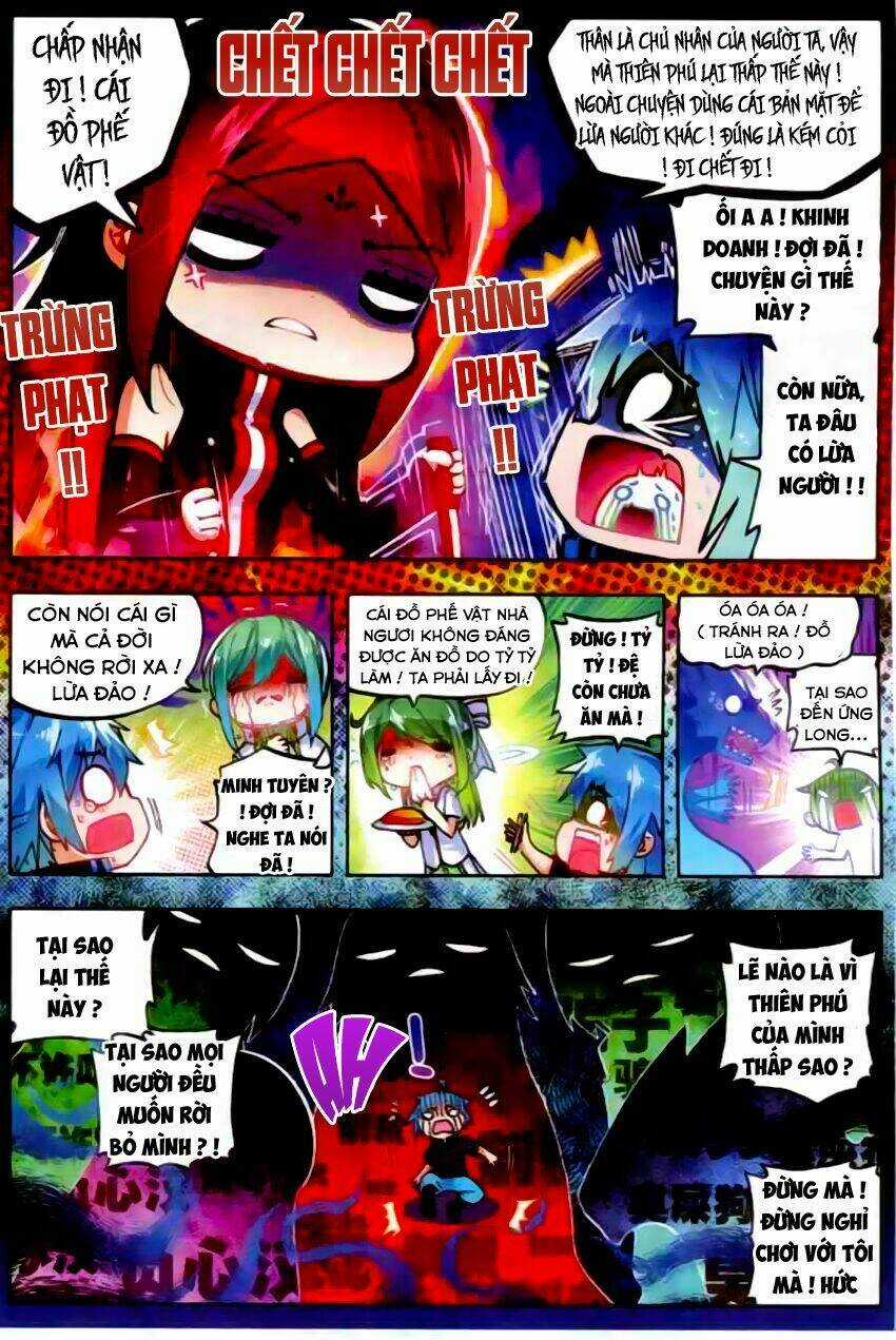 Thời Đại X Long - Chapter 40 - Trang 4