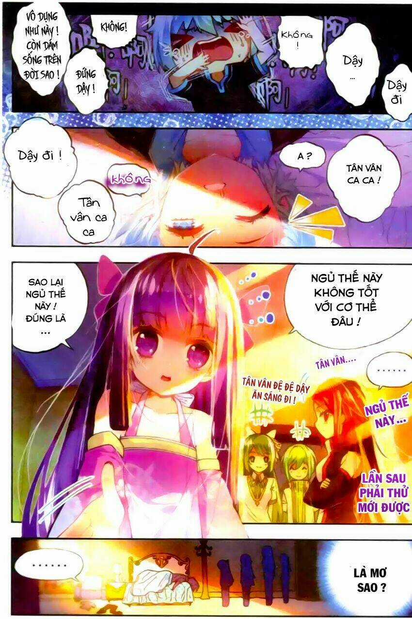 Thời Đại X Long - Chapter 40 - Trang 5