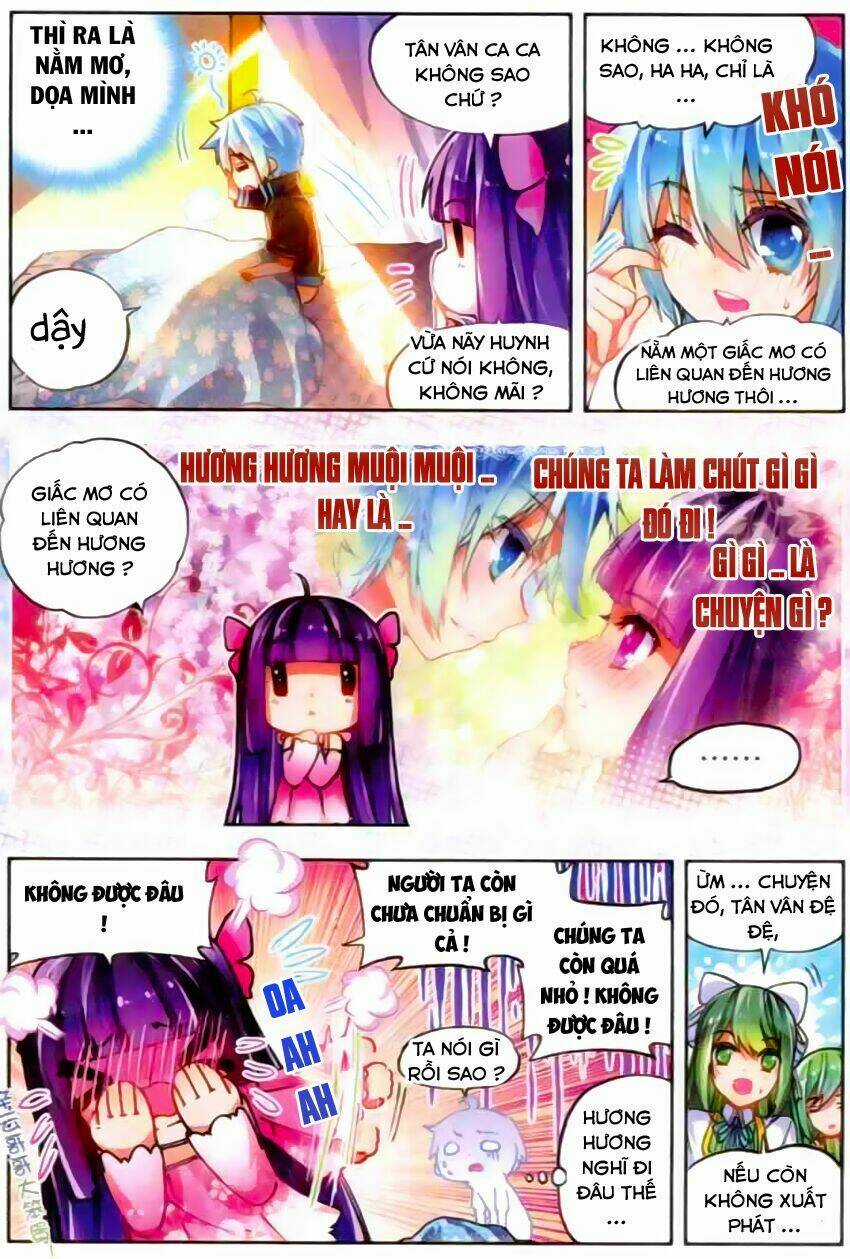 Thời Đại X Long - Chapter 40 - Trang 6