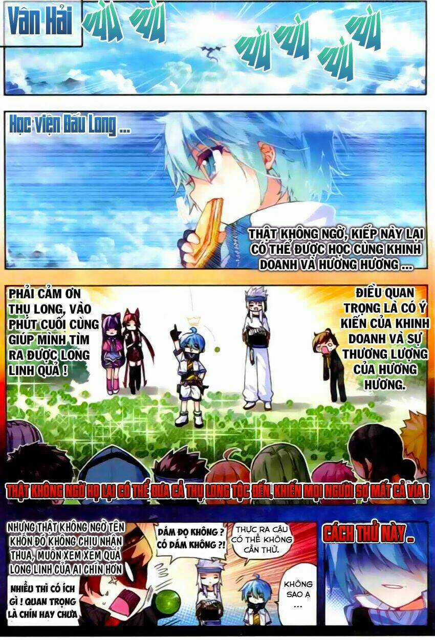 Thời Đại X Long - Chapter 40 - Trang 8
