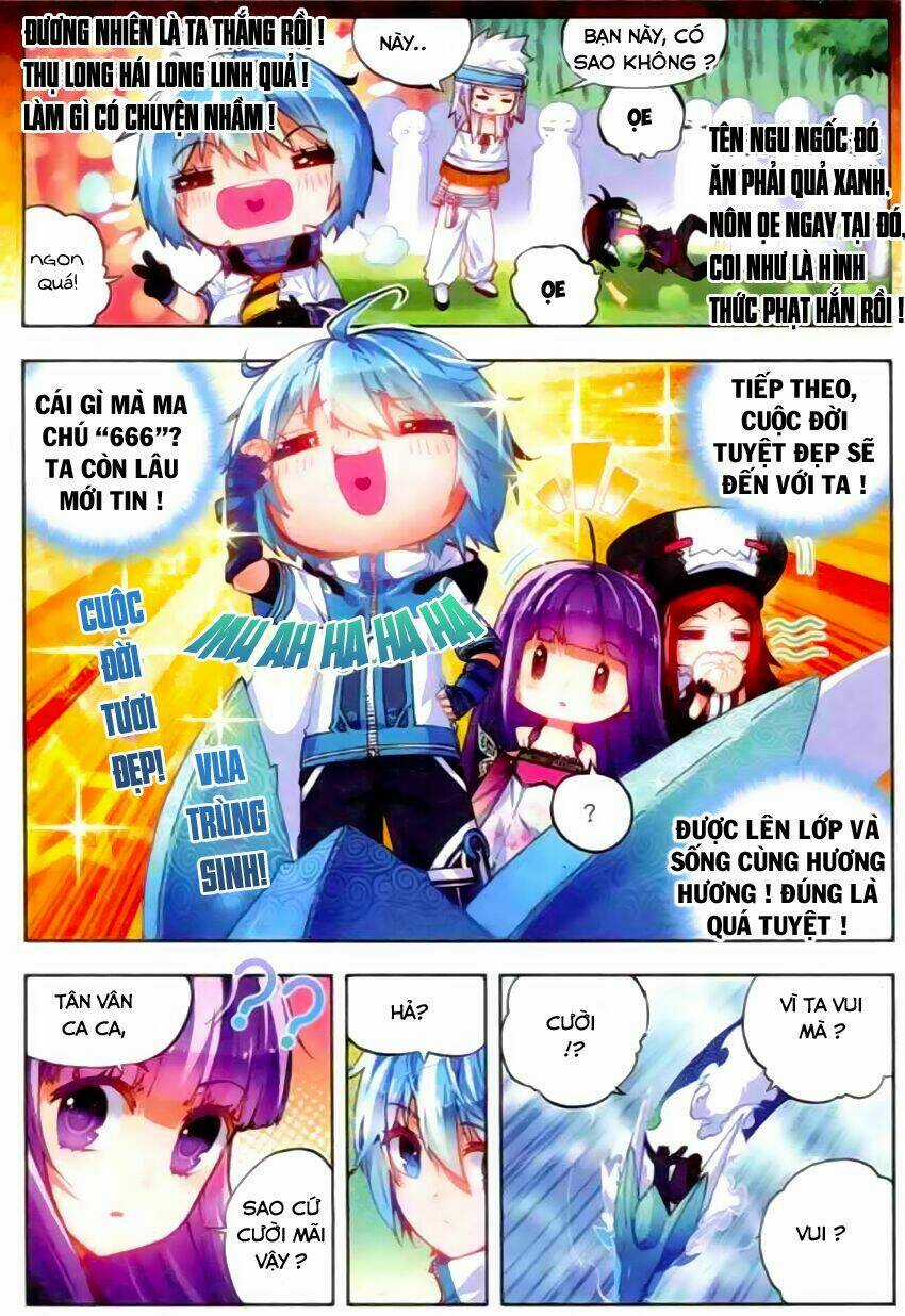 Thời Đại X Long - Chapter 40 - Trang 9