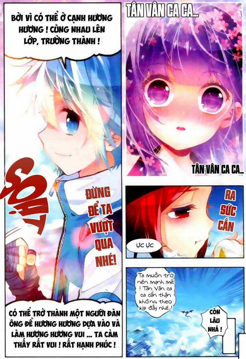 Thời Đại X Long - Chapter 40 - Trang 10