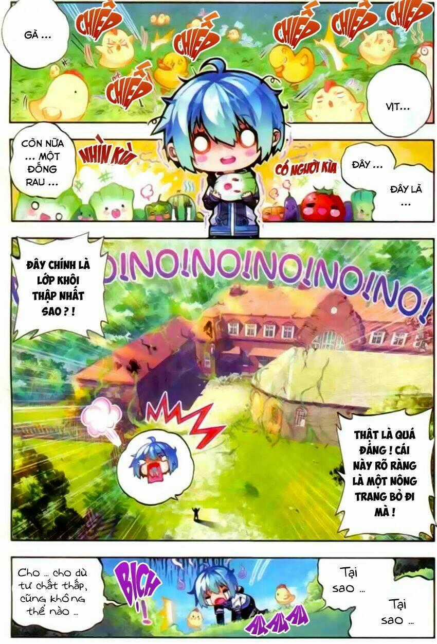 Thời Đại X Long - Chapter 41 - Trang 2