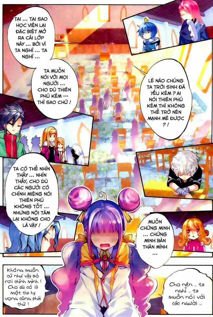 Thời Đại X Long - Chapter 41 - Trang 11