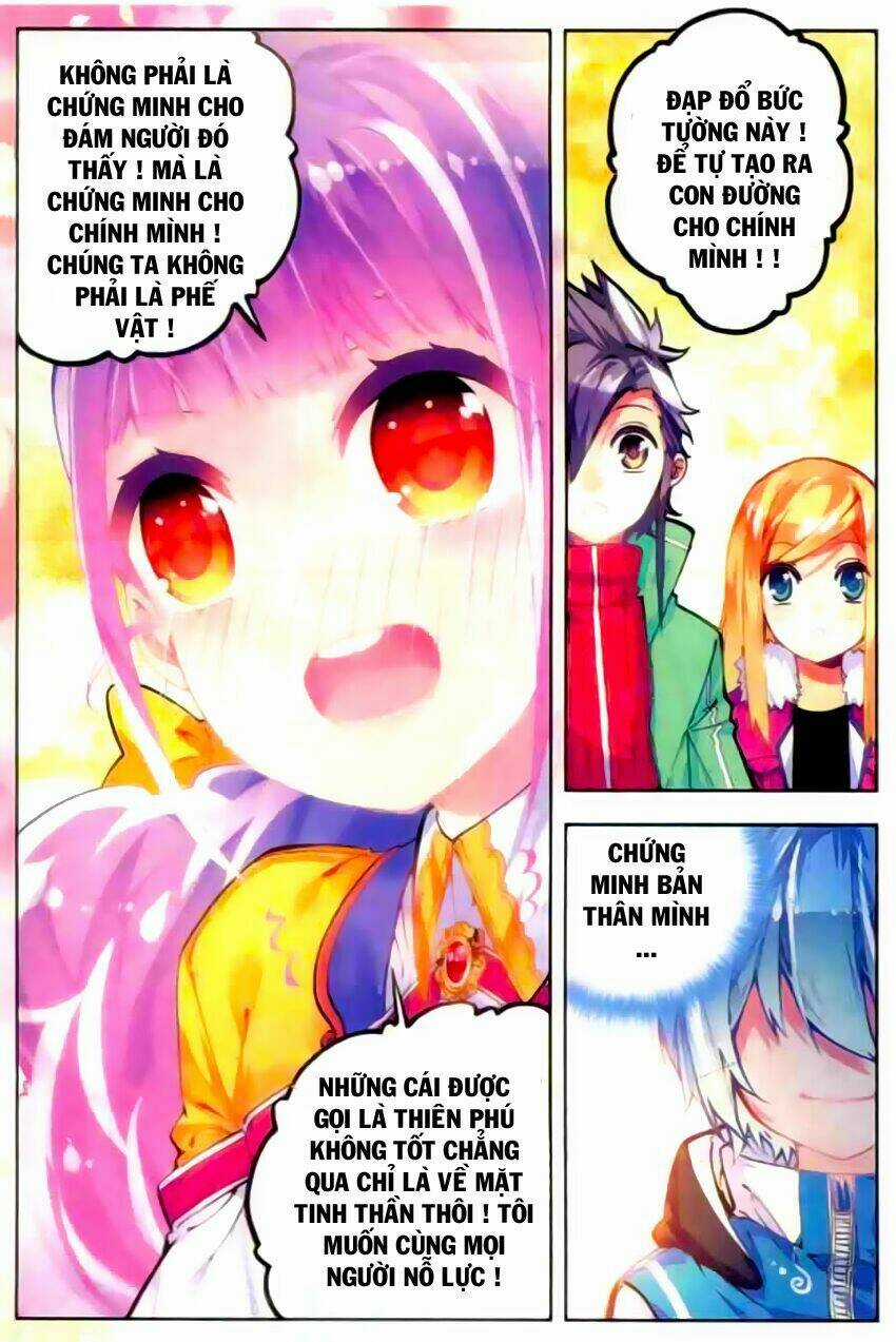 Thời Đại X Long - Chapter 41 - Trang 12