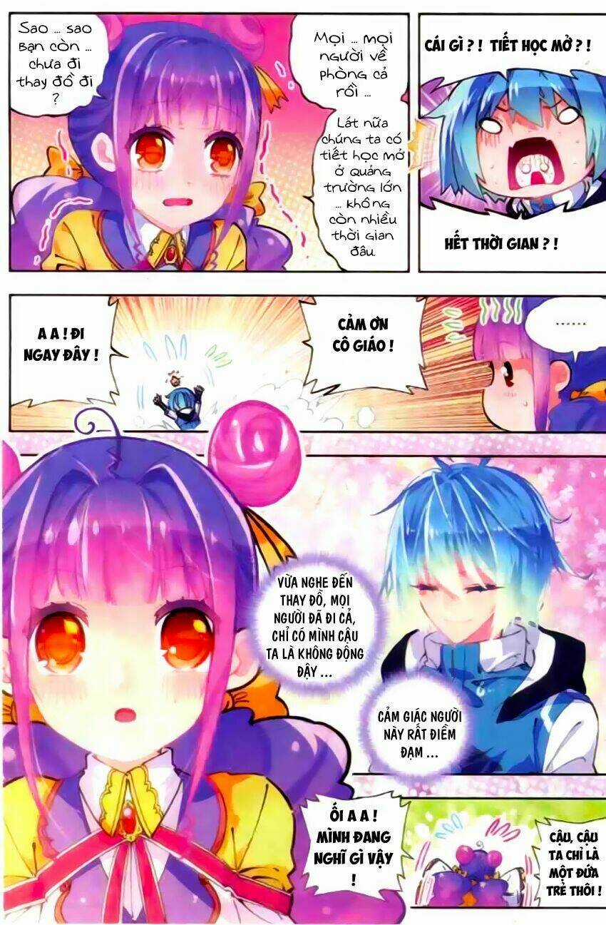 Thời Đại X Long - Chapter 41 - Trang 16