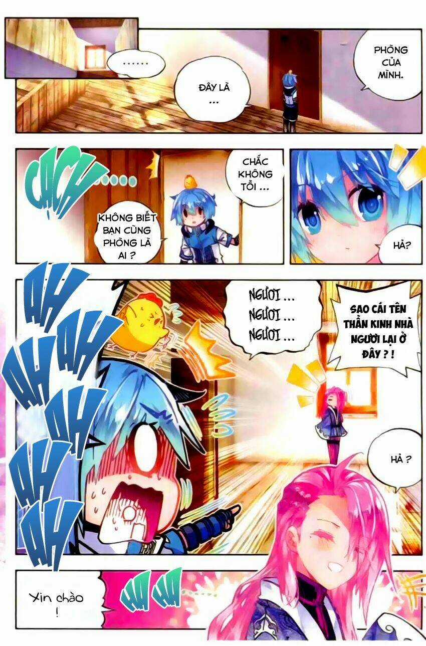 Thời Đại X Long - Chapter 41 - Trang 17