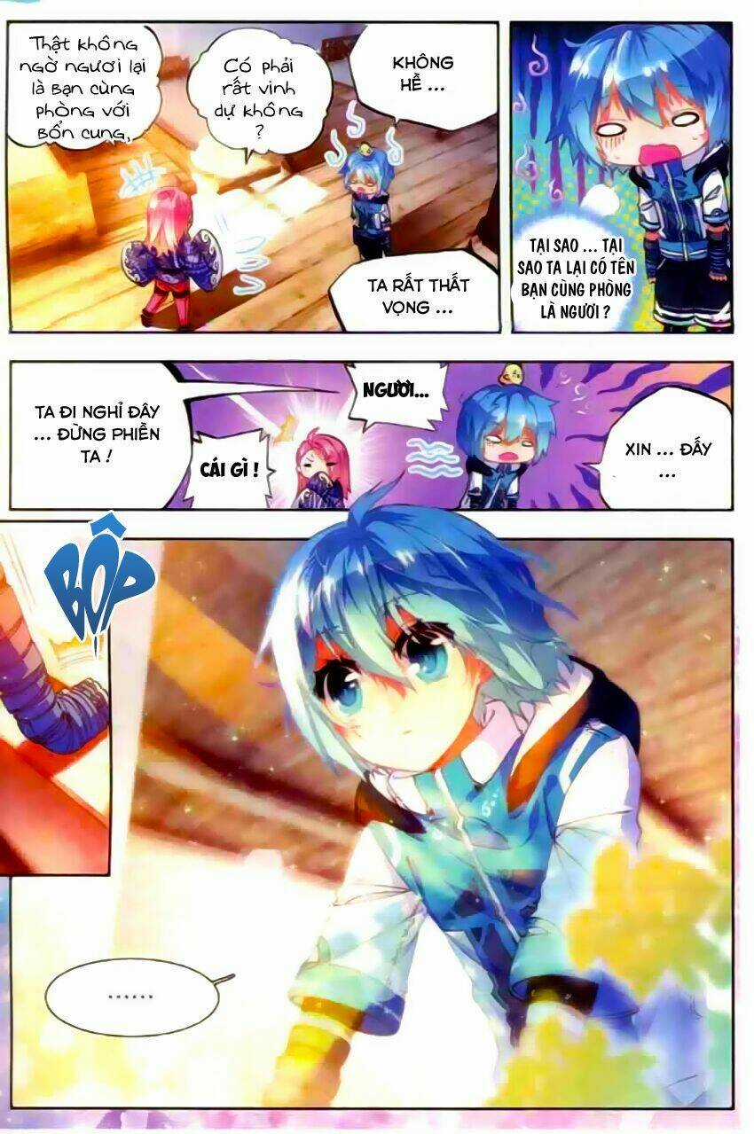 Thời Đại X Long - Chapter 41 - Trang 18