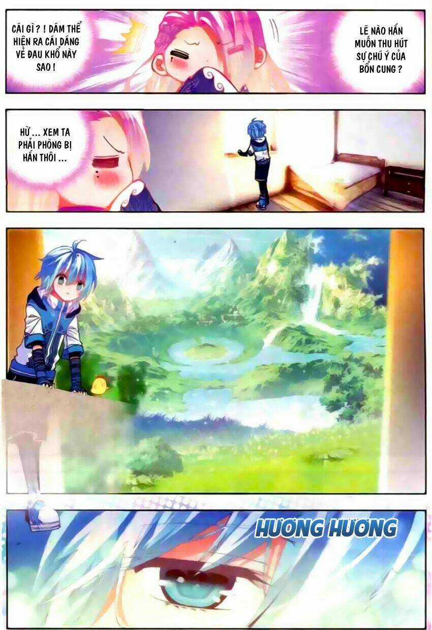 Thời Đại X Long - Chapter 41 - Trang 19