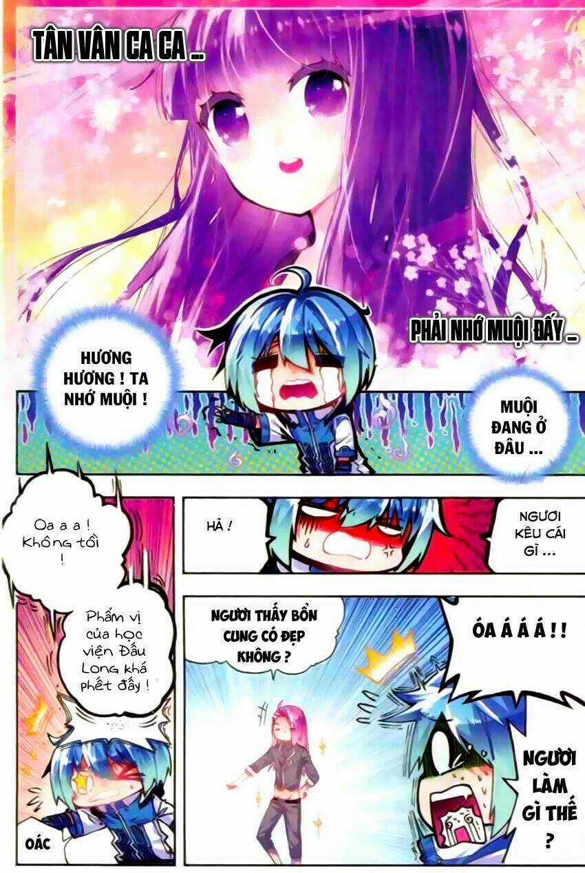 Thời Đại X Long - Chapter 41 - Trang 20