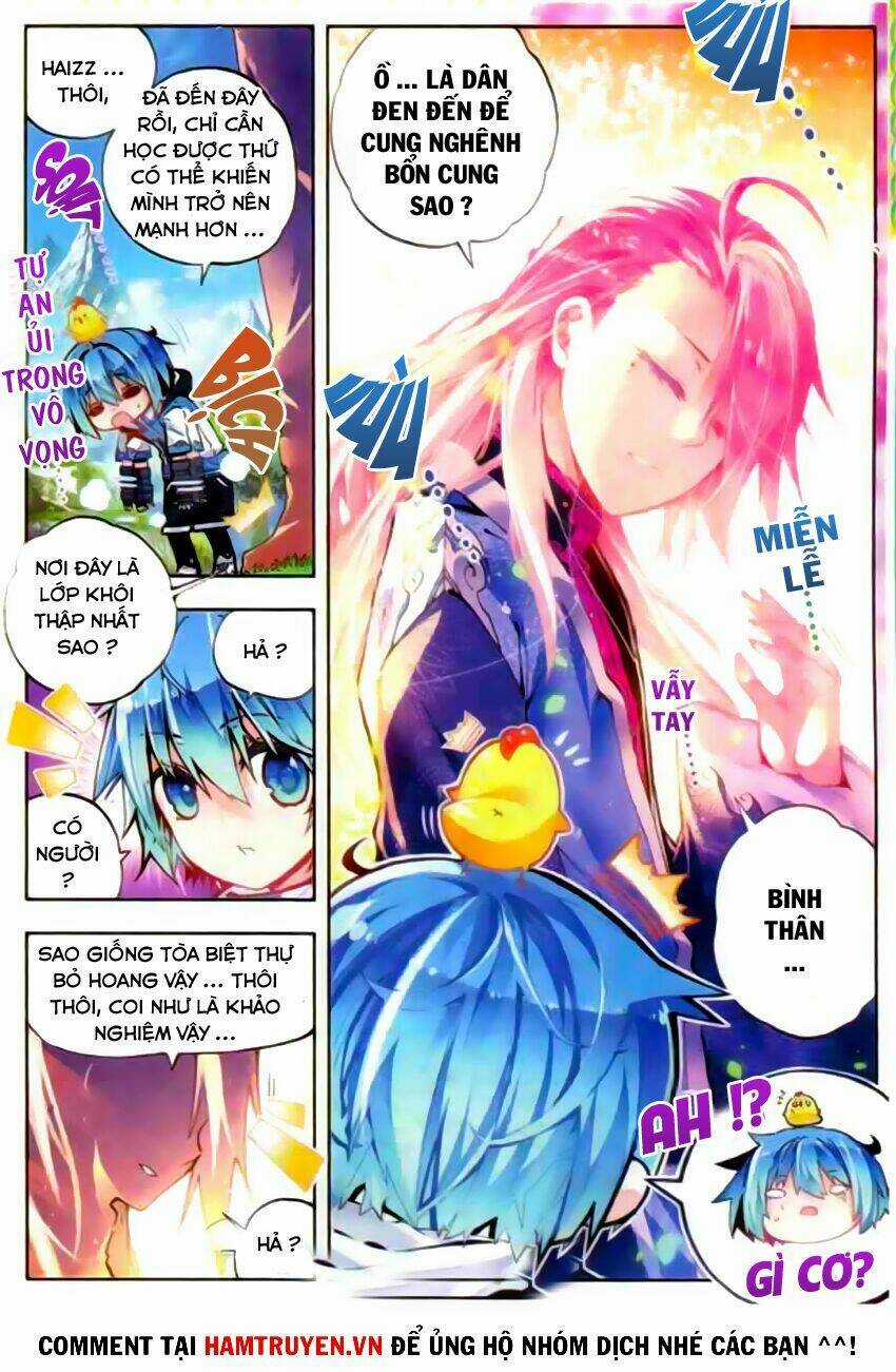 Thời Đại X Long - Chapter 41 - Trang 3