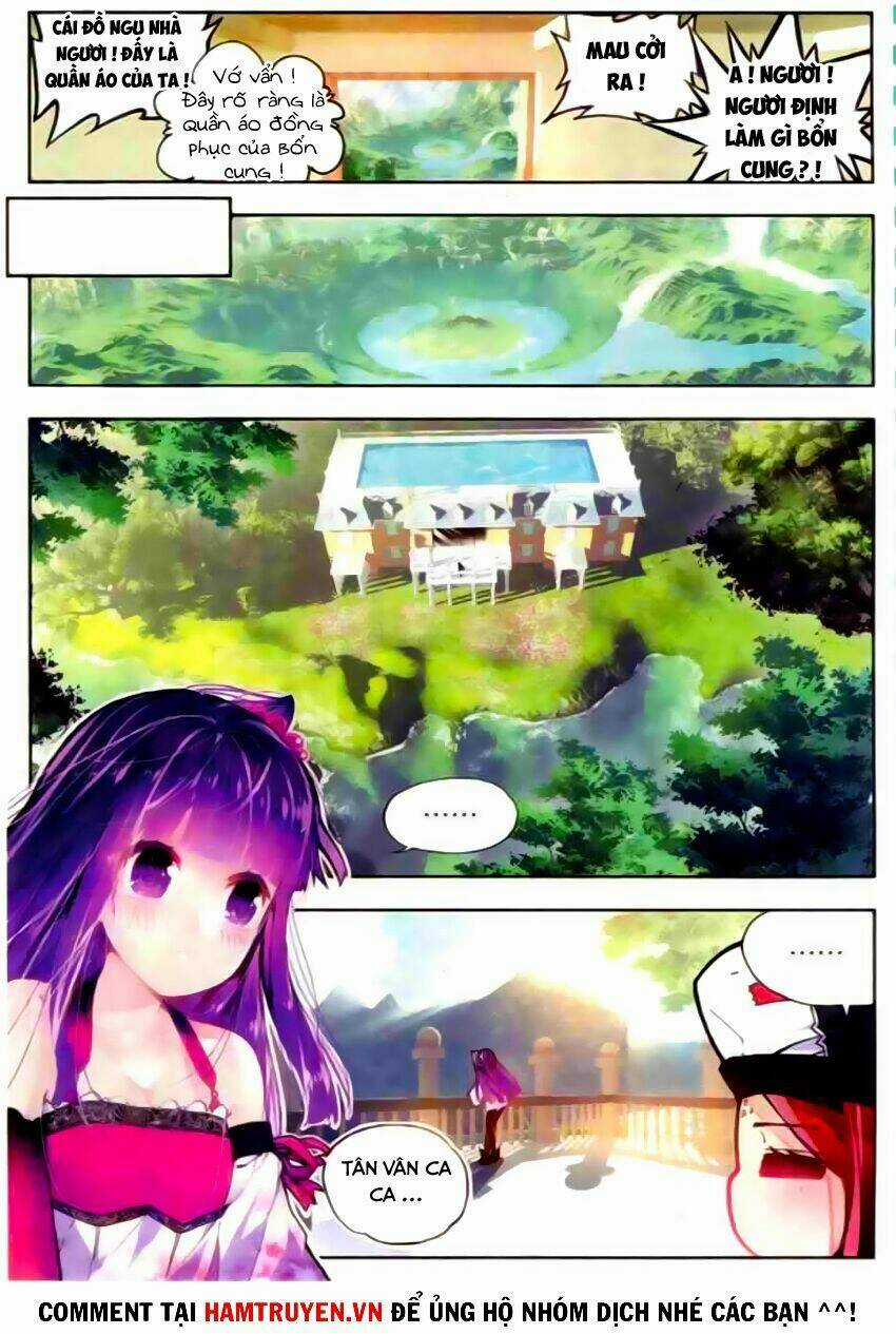 Thời Đại X Long - Chapter 41 - Trang 21