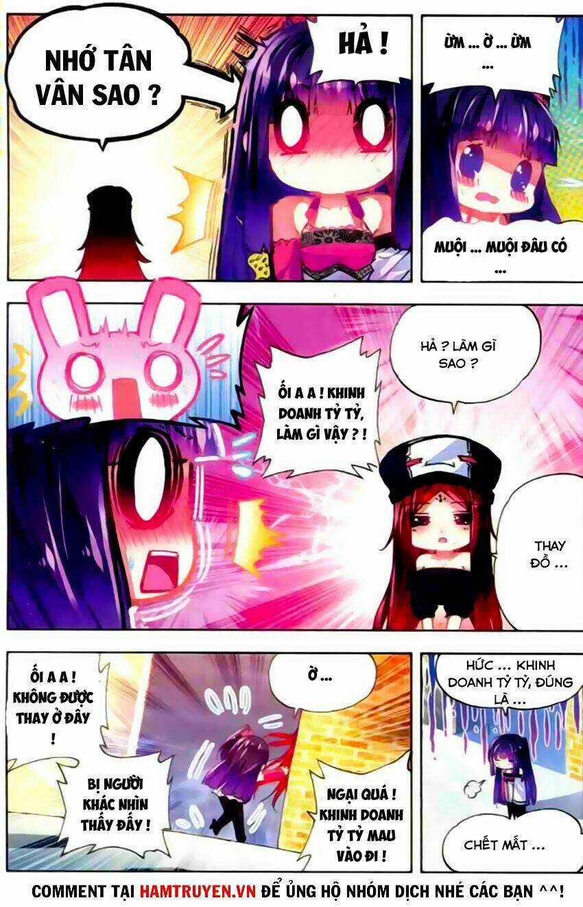 Thời Đại X Long - Chapter 41 - Trang 22