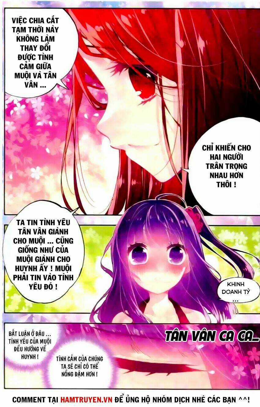 Thời Đại X Long - Chapter 41 - Trang 24