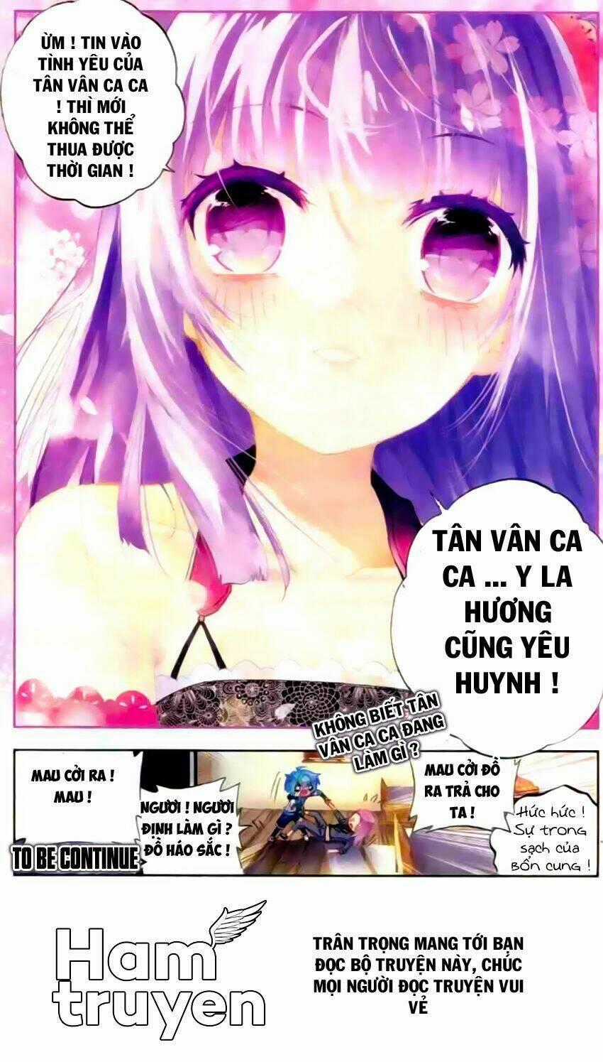 Thời Đại X Long - Chapter 41 - Trang 25