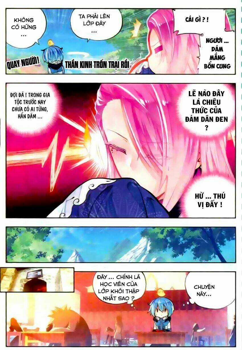 Thời Đại X Long - Chapter 41 - Trang 5