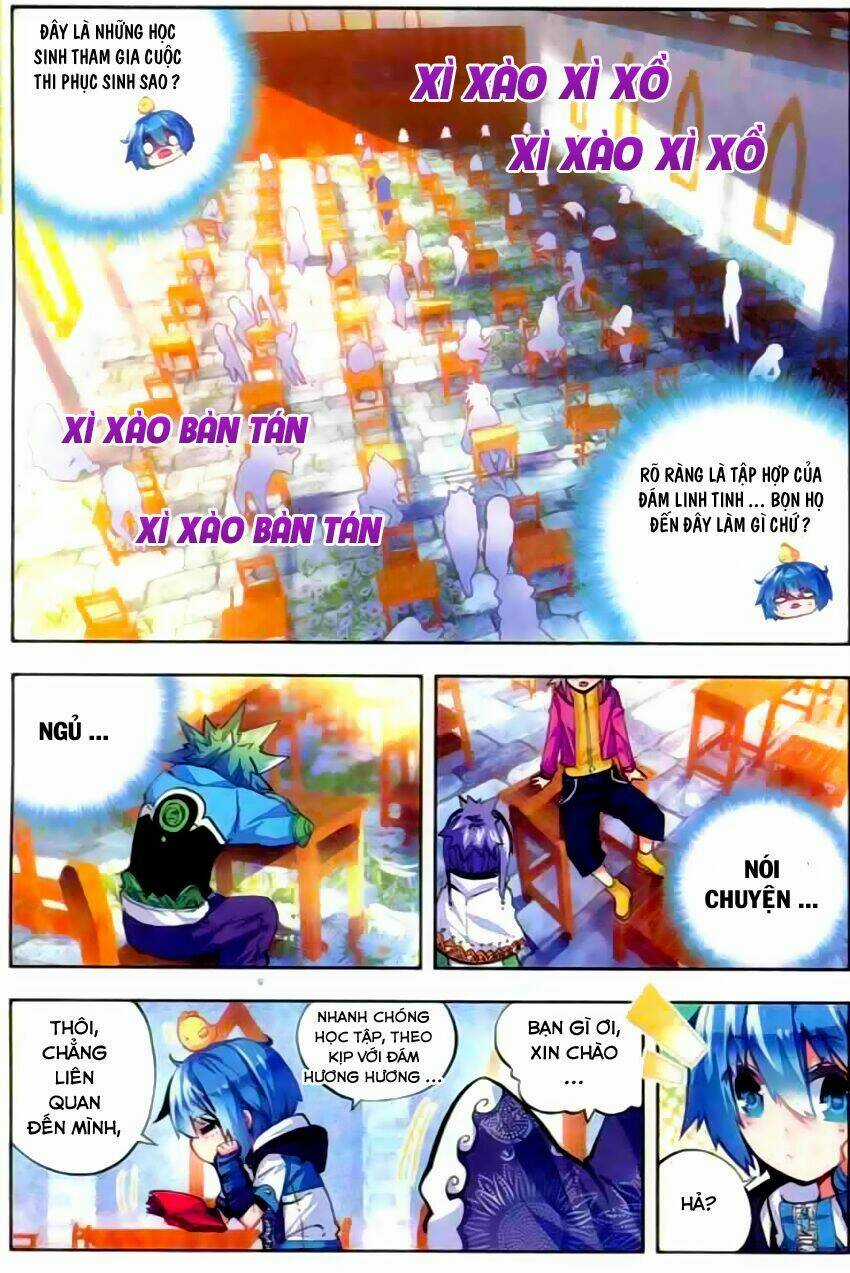 Thời Đại X Long - Chapter 41 - Trang 6