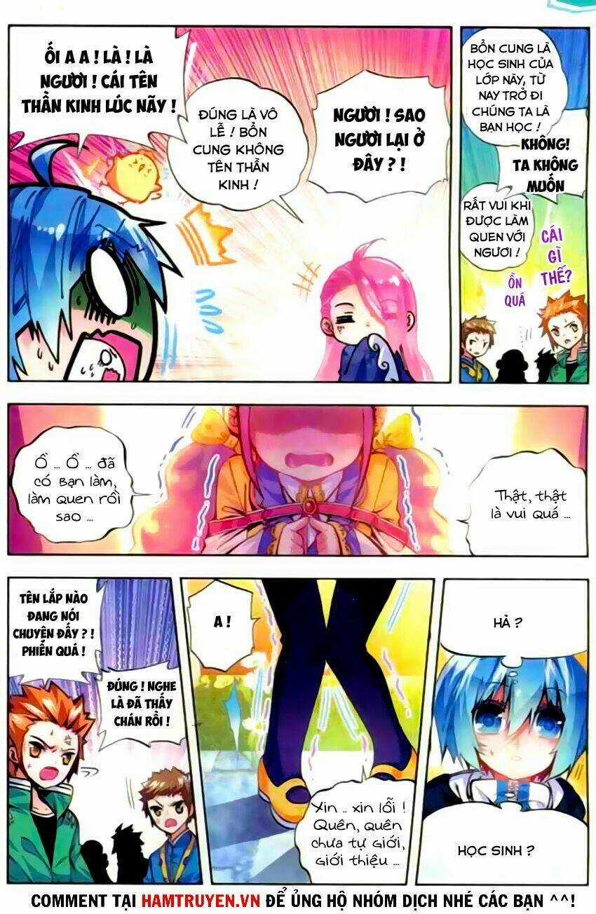 Thời Đại X Long - Chapter 41 - Trang 7