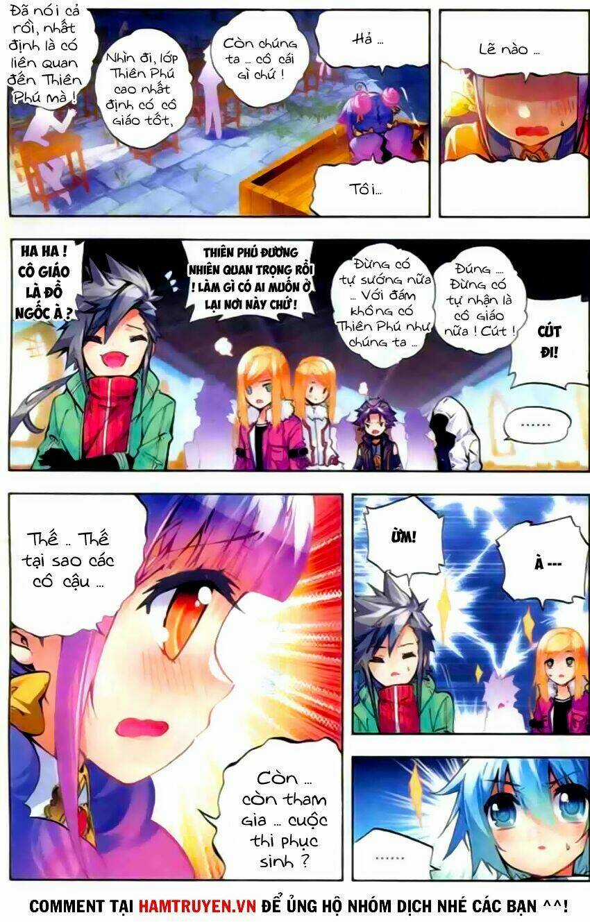 Thời Đại X Long - Chapter 41 - Trang 10