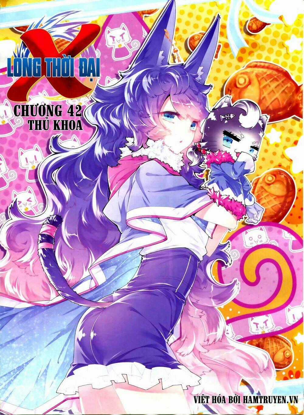 Thời Đại X Long - Chapter 42 - Trang 2