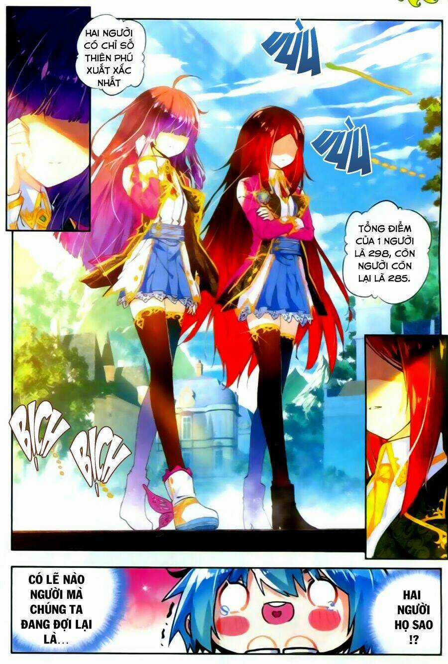 Thời Đại X Long - Chapter 42 - Trang 16