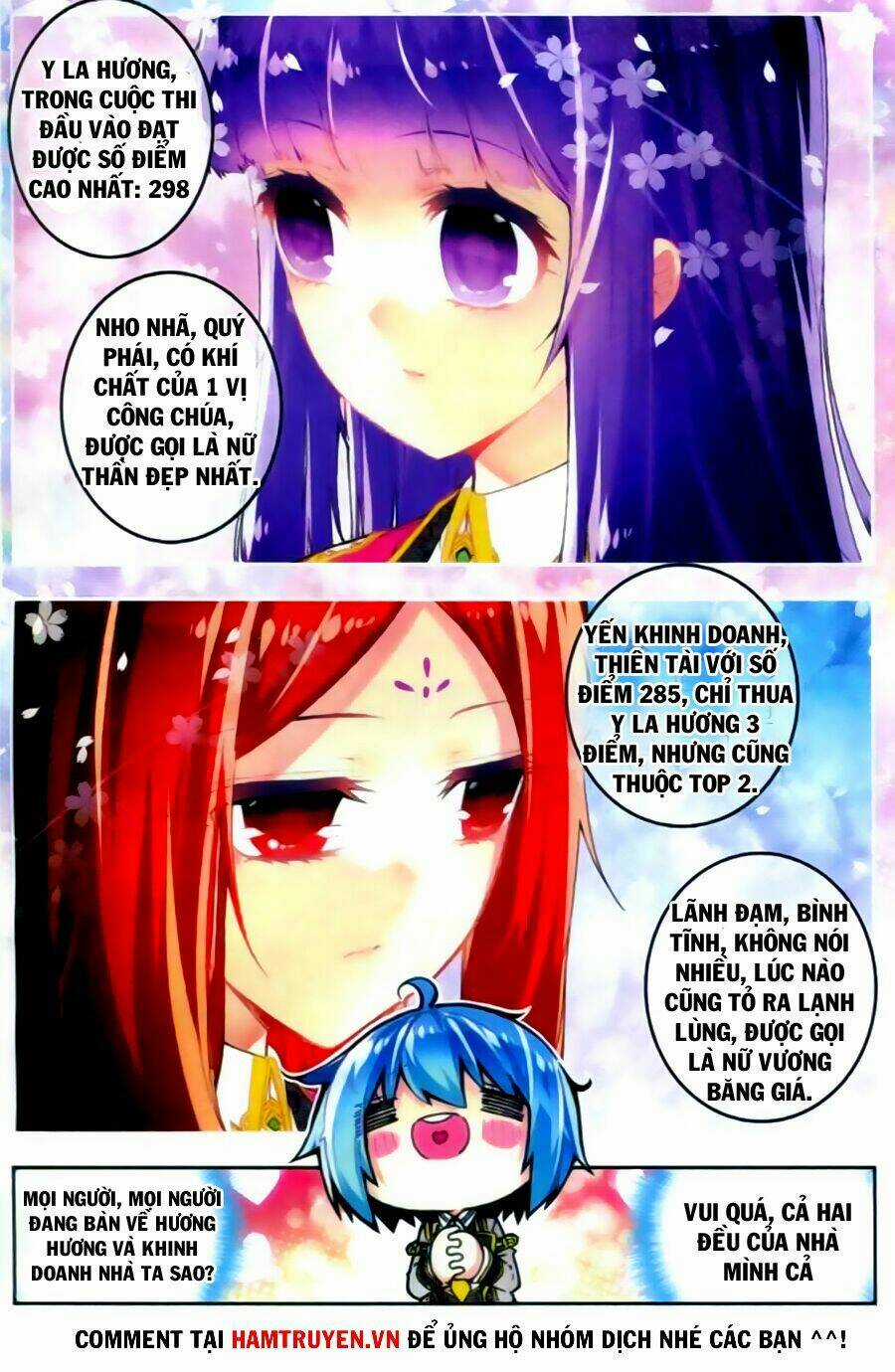 Thời Đại X Long - Chapter 42 - Trang 18