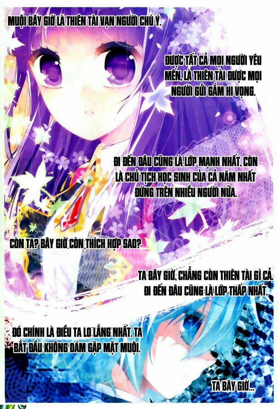 Thời Đại X Long - Chapter 42 - Trang 20