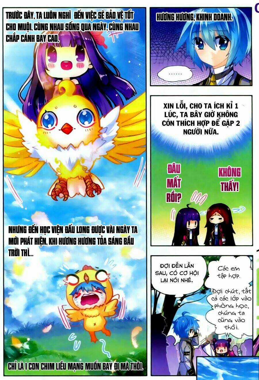 Thời Đại X Long - Chapter 42 - Trang 21