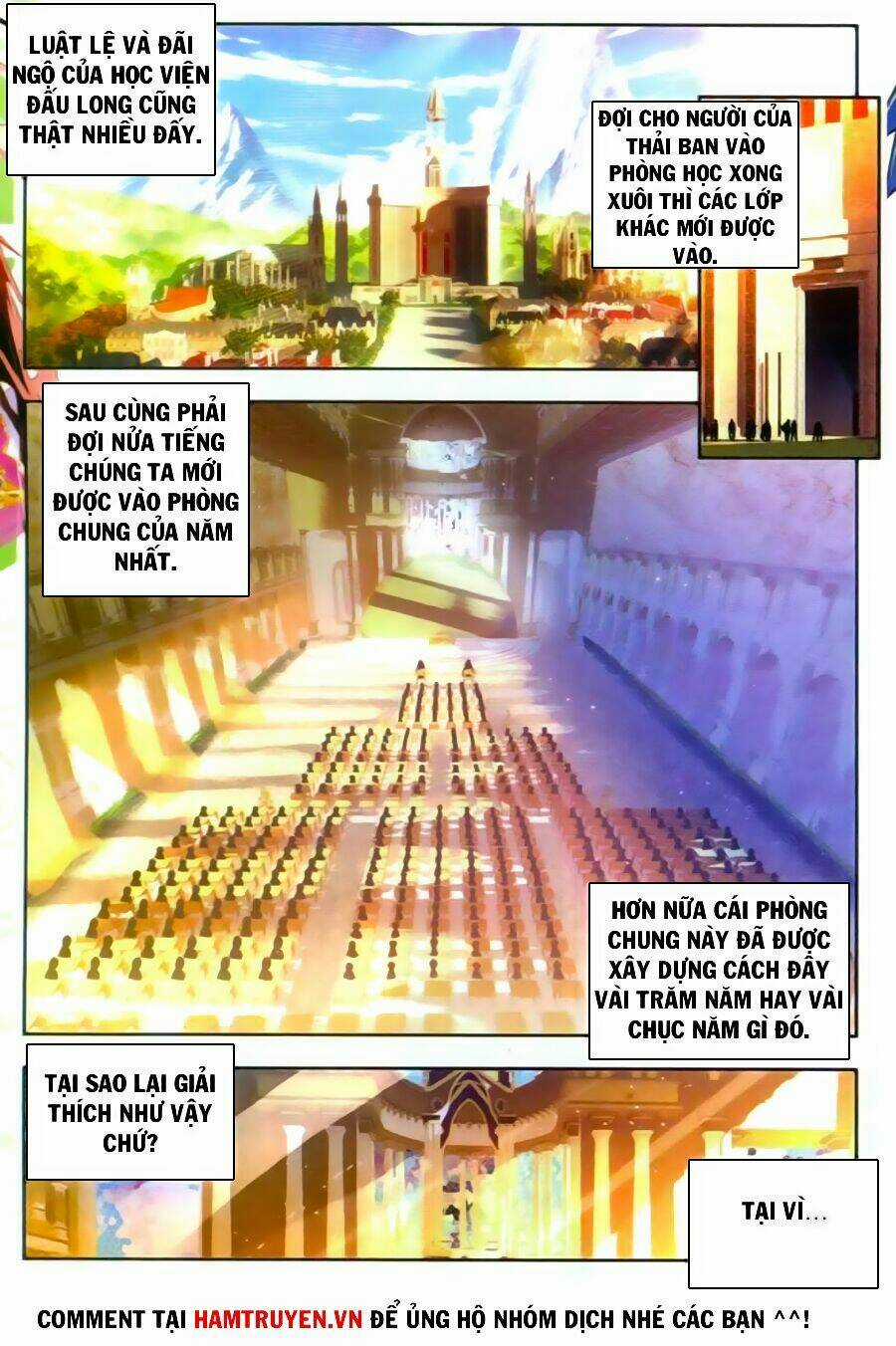 Thời Đại X Long - Chapter 42 - Trang 22