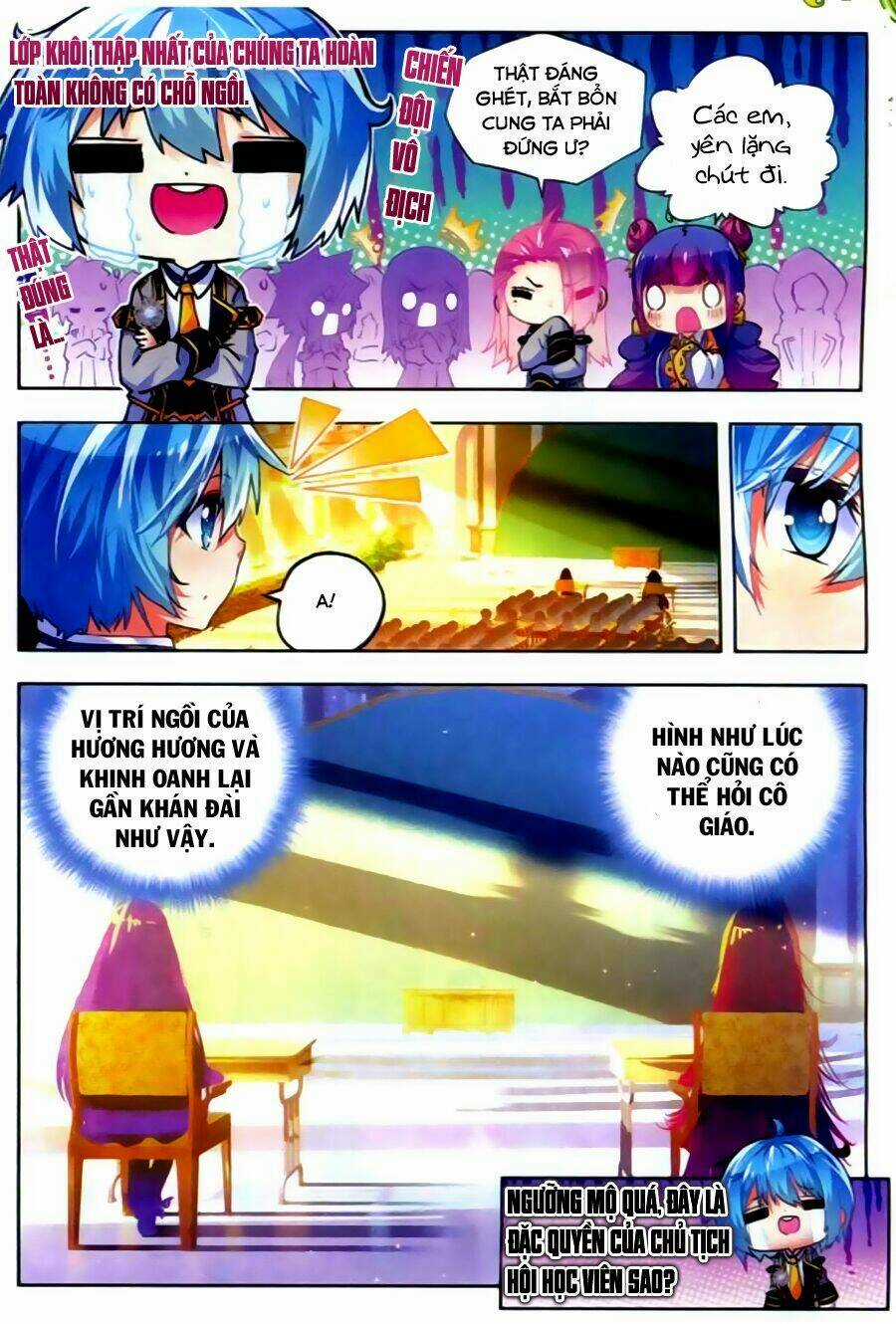 Thời Đại X Long - Chapter 42 - Trang 23