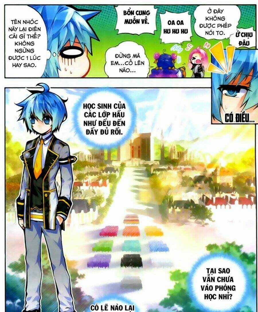 Thời Đại X Long - Chapter 42 - Trang 4