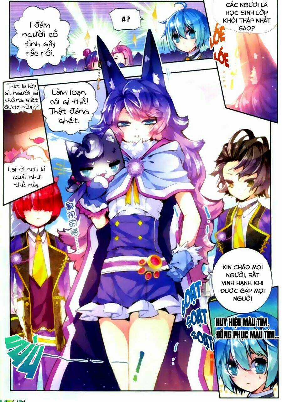 Thời Đại X Long - Chapter 42 - Trang 6