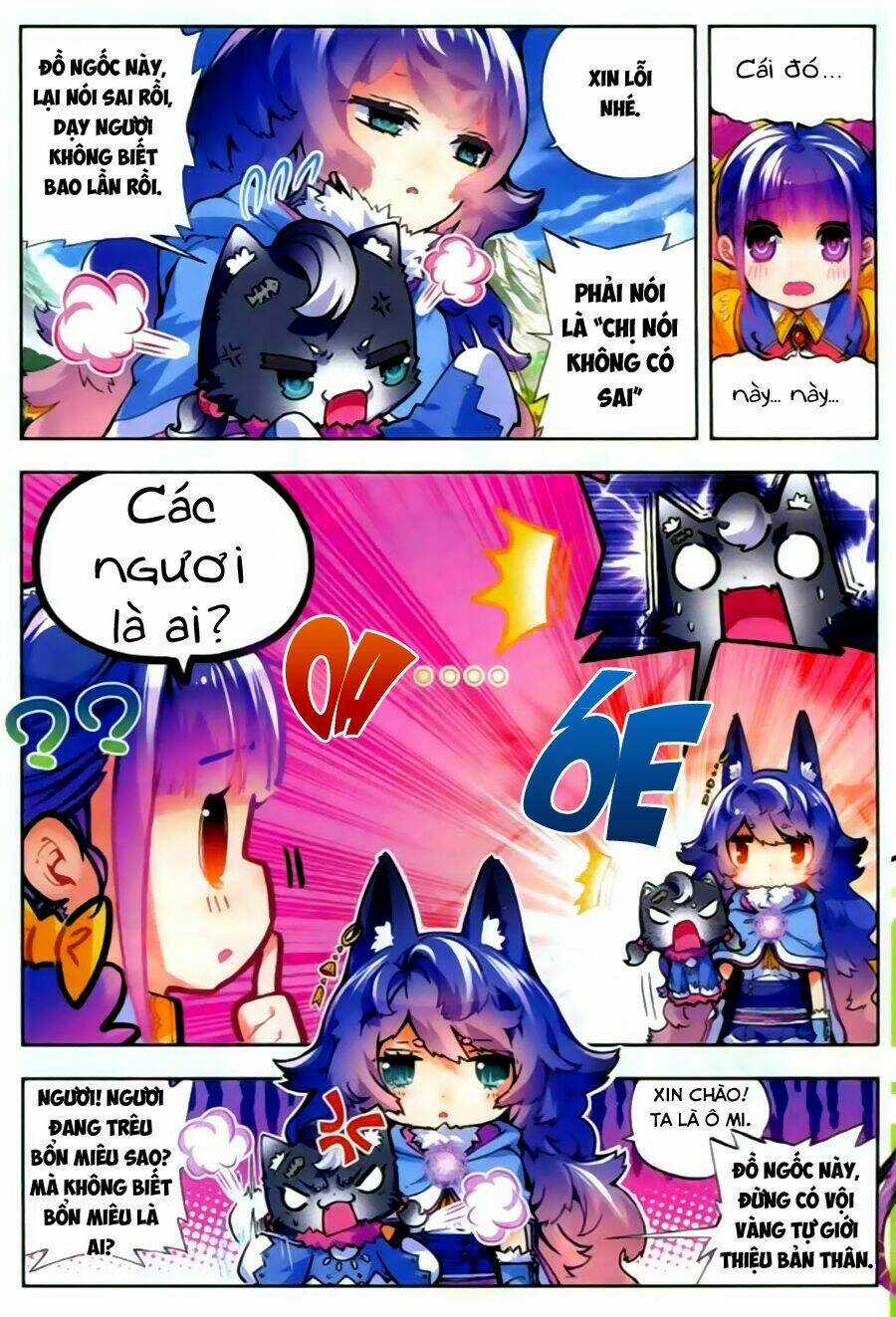 Thời Đại X Long - Chapter 42 - Trang 7