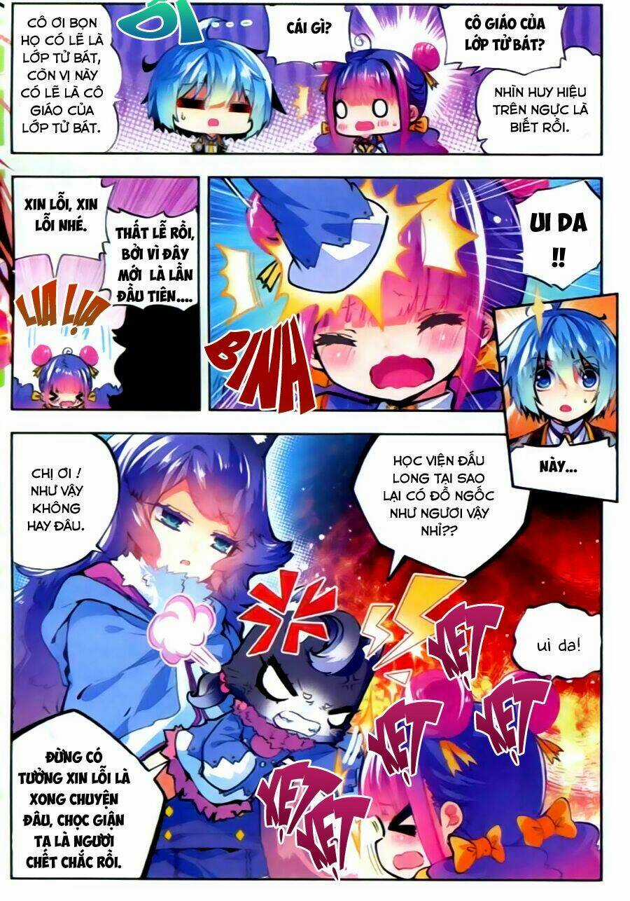 Thời Đại X Long - Chapter 42 - Trang 8