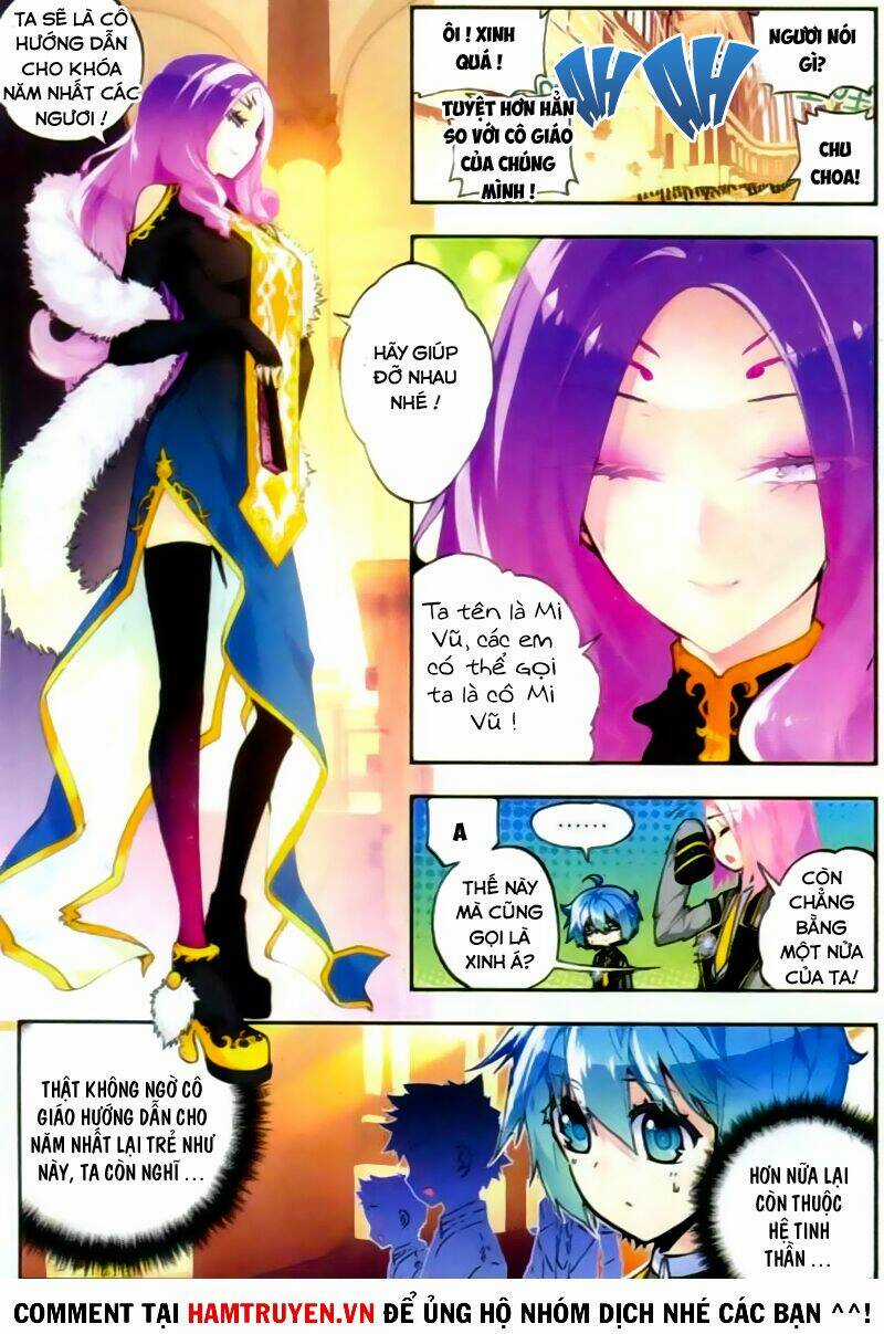 Thời Đại X Long - Chapter 43 - Trang 2