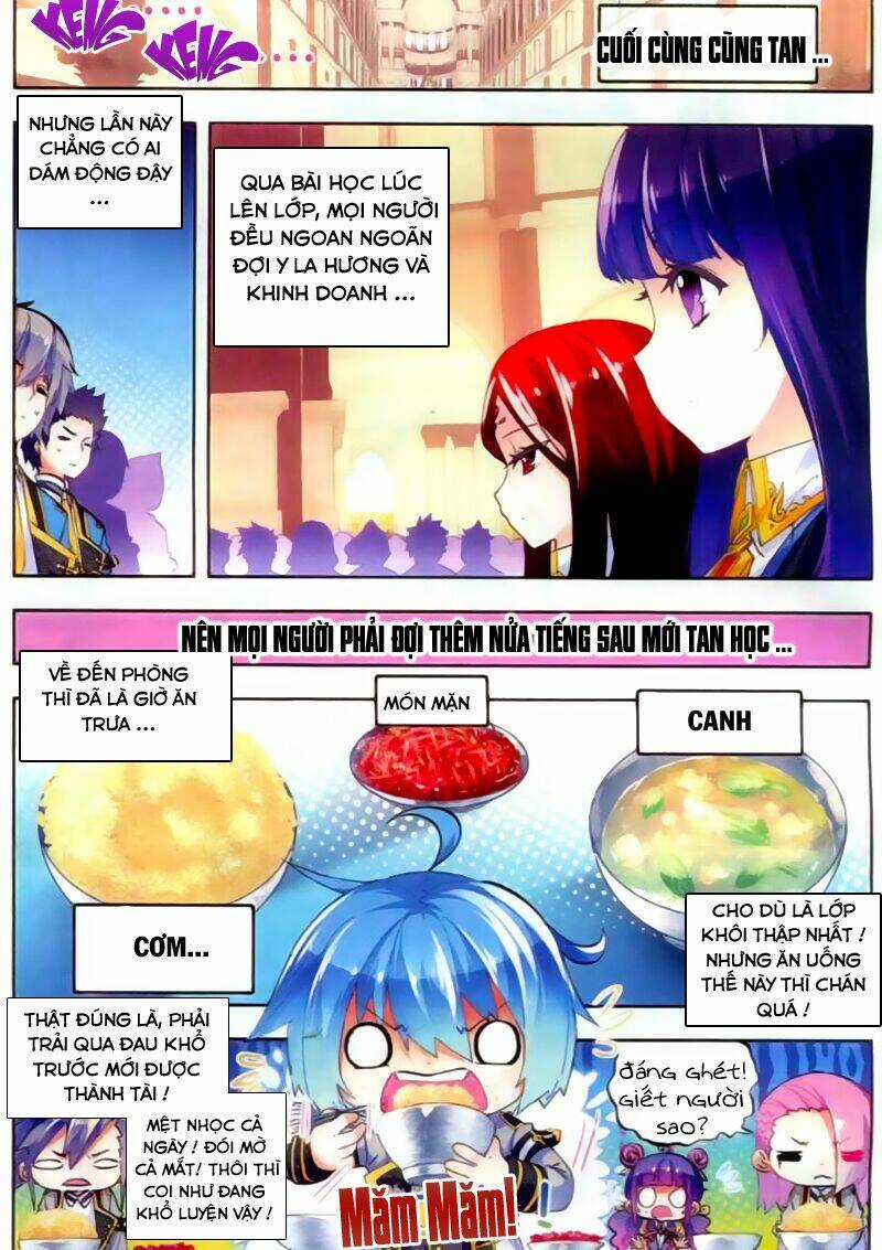 Thời Đại X Long - Chapter 43 - Trang 11