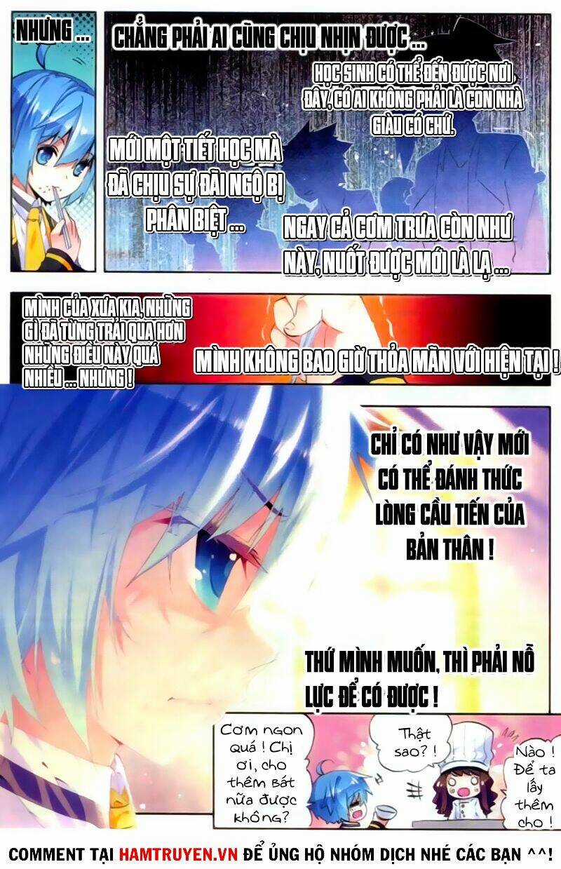 Thời Đại X Long - Chapter 43 - Trang 12