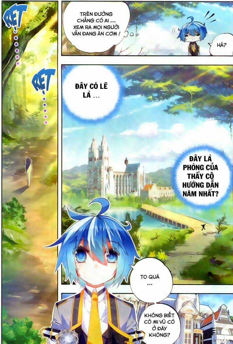 Thời Đại X Long - Chapter 43 - Trang 13