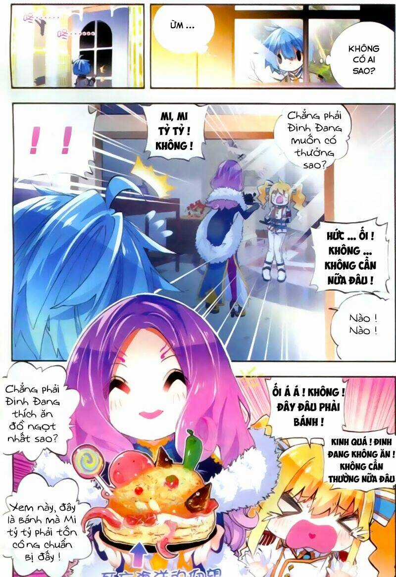 Thời Đại X Long - Chapter 43 - Trang 14