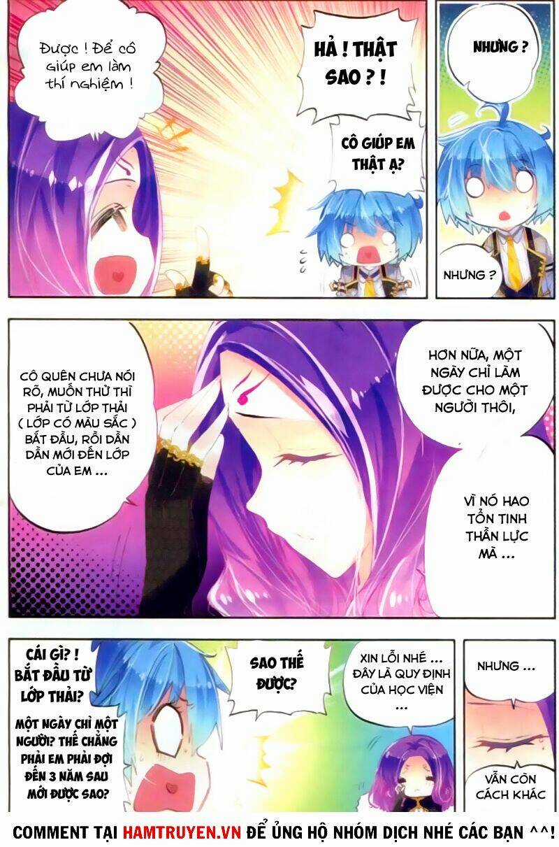 Thời Đại X Long - Chapter 43 - Trang 16