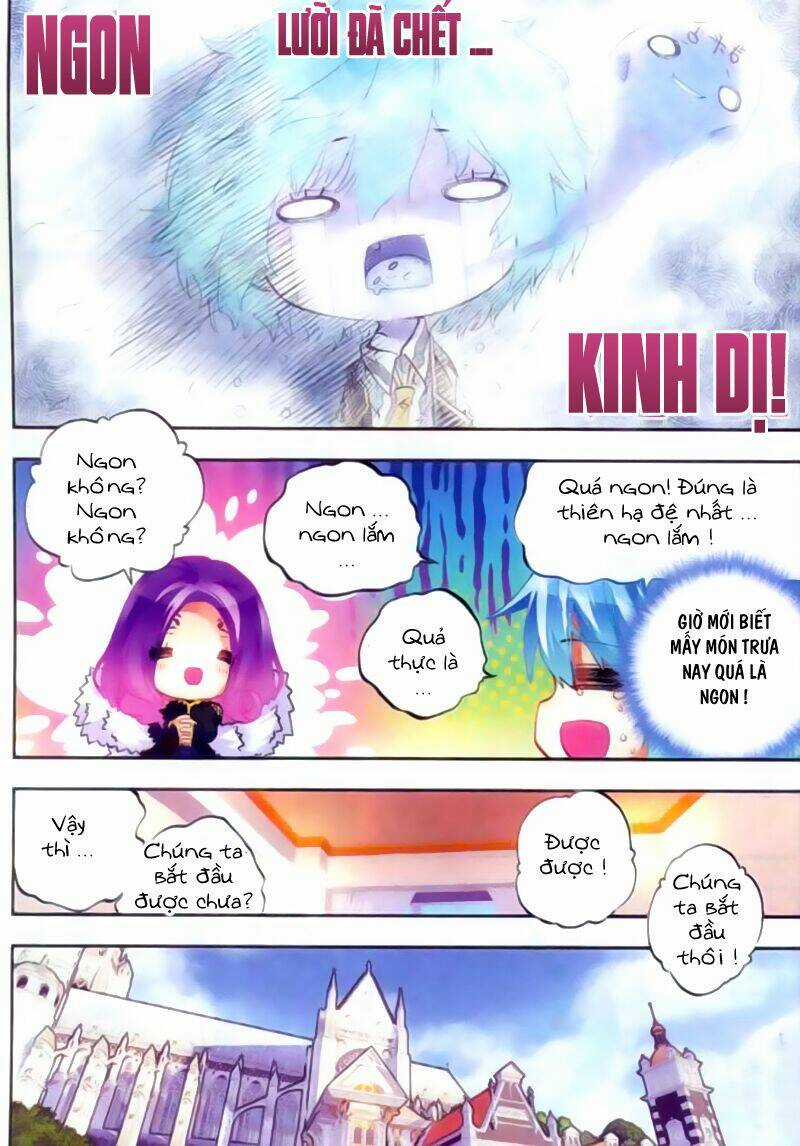 Thời Đại X Long - Chapter 43 - Trang 18