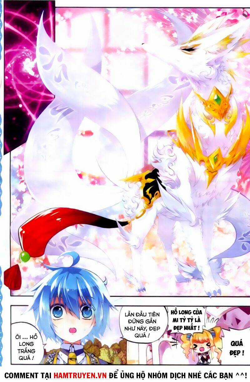 Thời Đại X Long - Chapter 43 - Trang 20