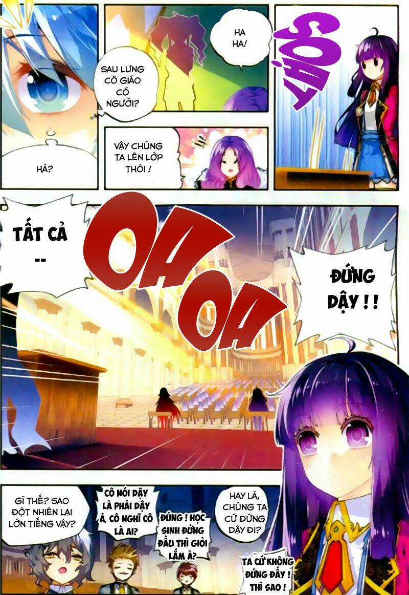 Thời Đại X Long - Chapter 43 - Trang 3