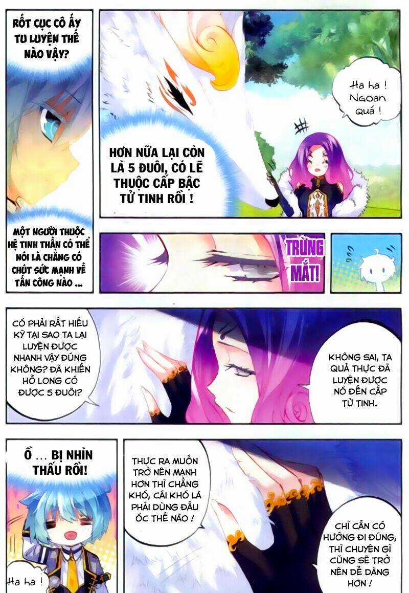 Thời Đại X Long - Chapter 43 - Trang 21