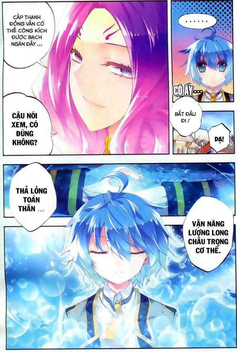 Thời Đại X Long - Chapter 43 - Trang 22