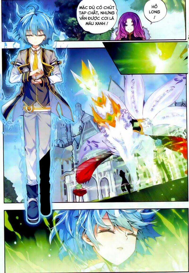 Thời Đại X Long - Chapter 43 - Trang 23