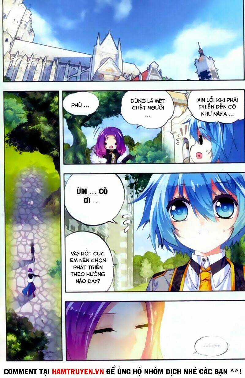 Thời Đại X Long - Chapter 43 - Trang 24