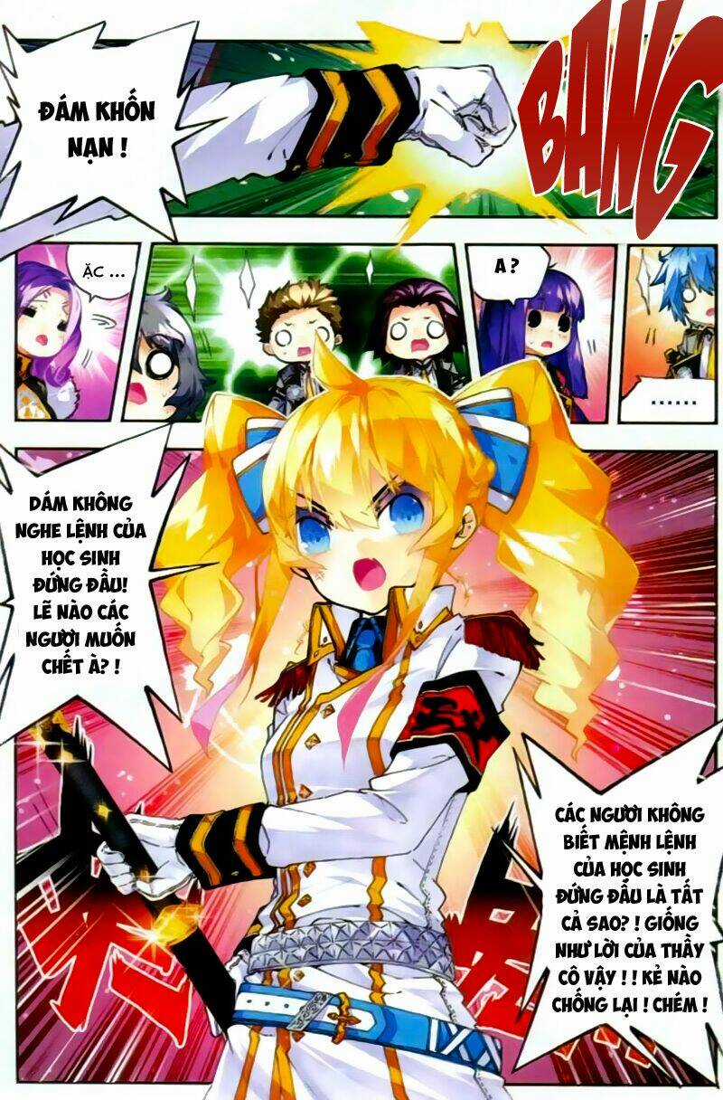 Thời Đại X Long - Chapter 43 - Trang 4