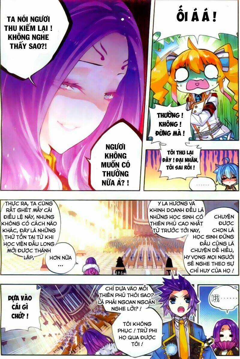 Thời Đại X Long - Chapter 43 - Trang 6