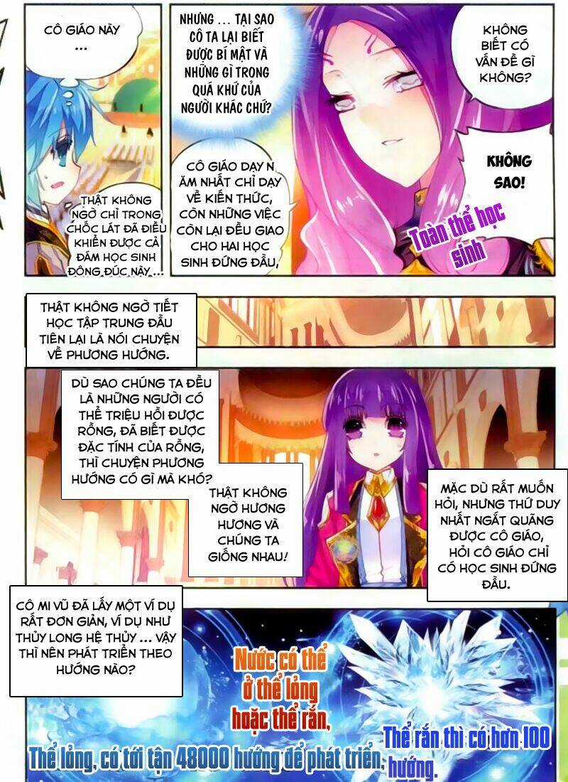 Thời Đại X Long - Chapter 43 - Trang 9